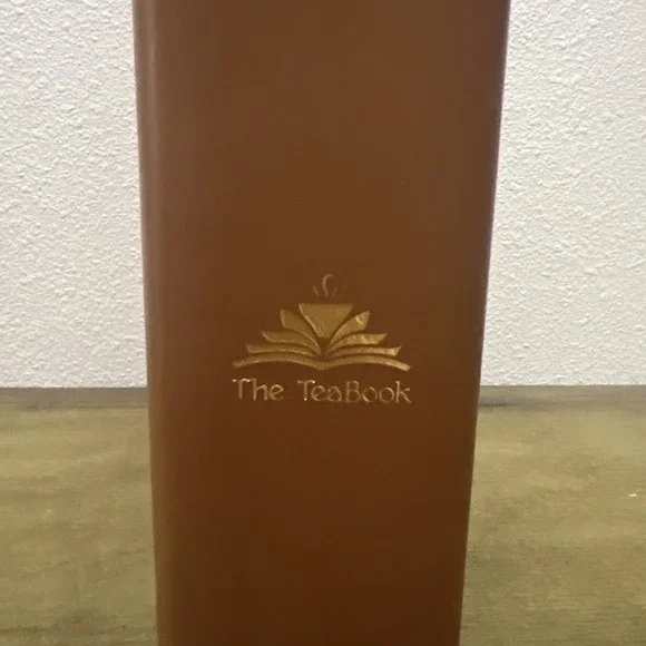 The TeaBook - The Best Tea Storage Organizer Ever! - Picture 9 of 11